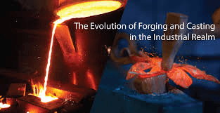 Transforming Forging & Casting Operations with Industry-Aligned ERP