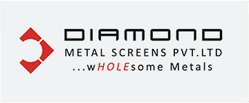 Diamond Metal Screen