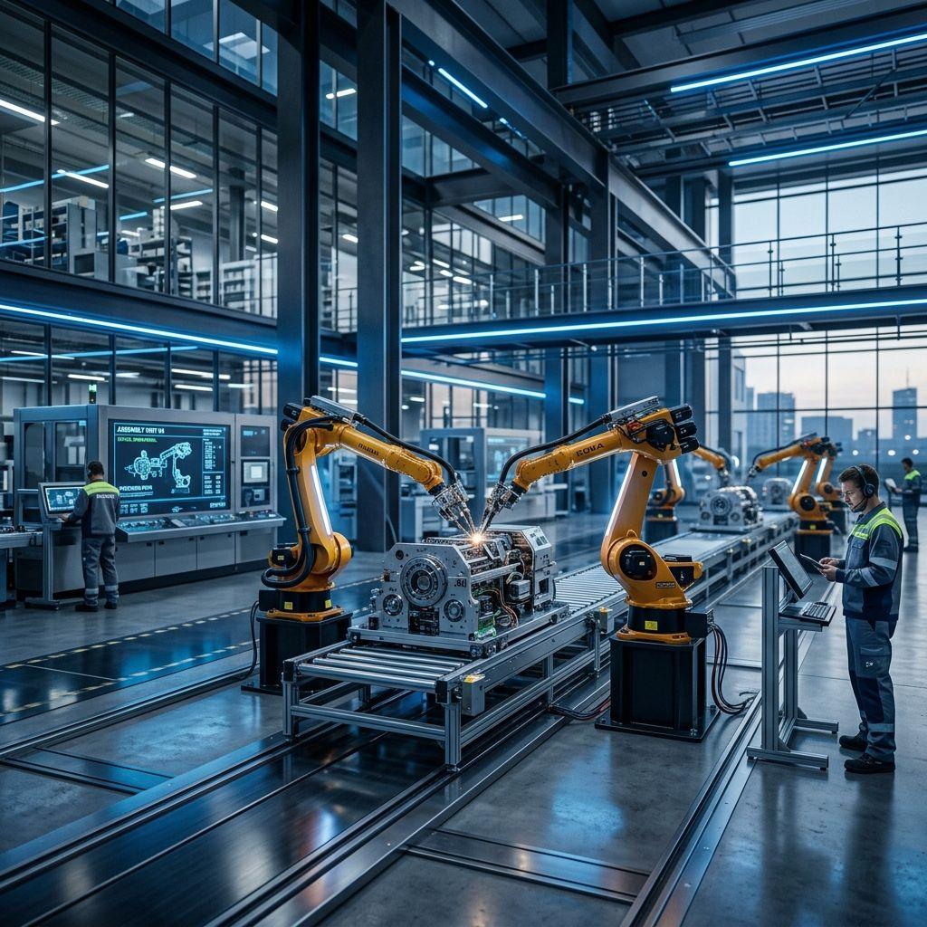 Manufacturing